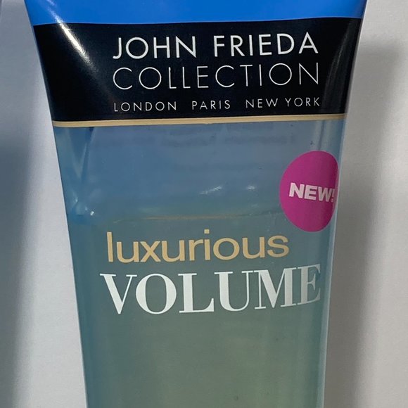 2 John Frieda Full Splendor Luxurious Volume Shampoo DISCONTINUED - Picture 5 of 16